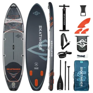 Inflatable Stand Up Fish Paddle Board Dropstitch Fishing Paddleboard Surfboard for Standup Sup Surfing