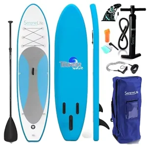 Aufblasbares Stand-Up-Paddleboard