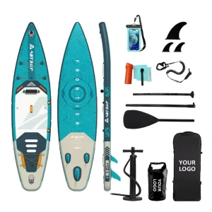 Inflatable Stand Up Paddle Board SUP With Accessories