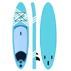 Inflatable Stand up Paddle Board 10.6’x32”x6” Stand Board
