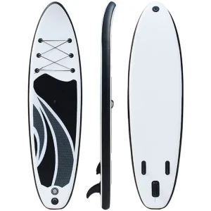 Inflatable Stand up Paddle Board, Ultra Light ISUP With Inflatable Paddleboard Accessories