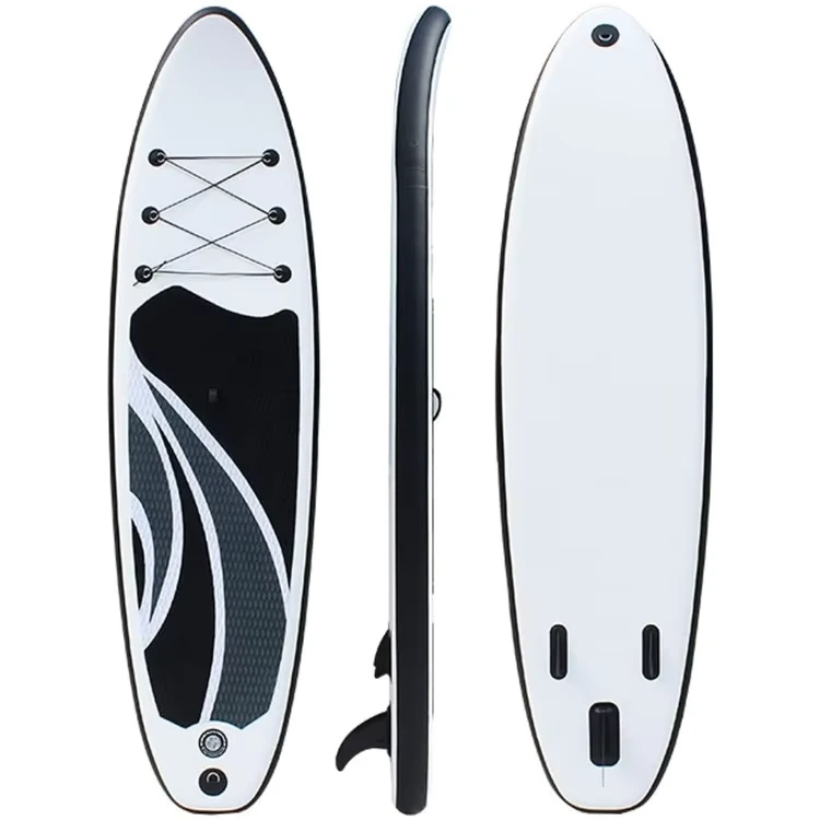Prancha de Stand Up Paddle Inflável, Ultra Leve ISUP com Acessórios de Prancha Inflável