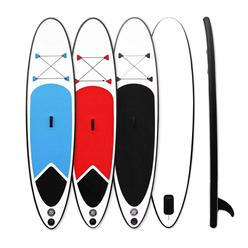 インフレータブルスタンドアップパドルボード SUP サーフボード 耐久性 ISUP 夏のウォータースポーツ カスタマイズデザイン受け付け
