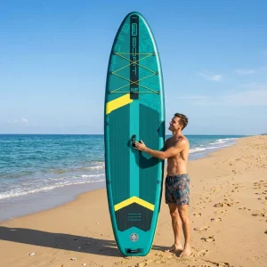 Inflatable Sup Paddle Board European Warehouse Tavola Da Stand Up Paddle Waterplay Surfing Sup Gonfiabile