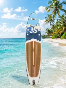 Inflatable Sup Stand up Paddle Board Surfboard ISUP Inflatable Paddle Board