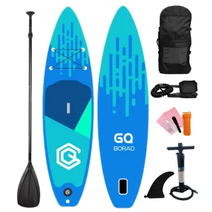 Inflatable Sup Stand up Paddle Board Surfboard Waterplay Surfing