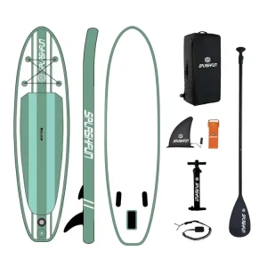 Inflatable Sup Stand up Paddleboarding Sup Serf Wake Surfboard Surf Board Solid Stand up Paddle Board