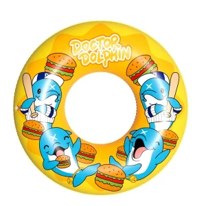 Inflatable Swim Ring