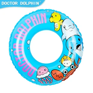 Inflatable Swim Ring