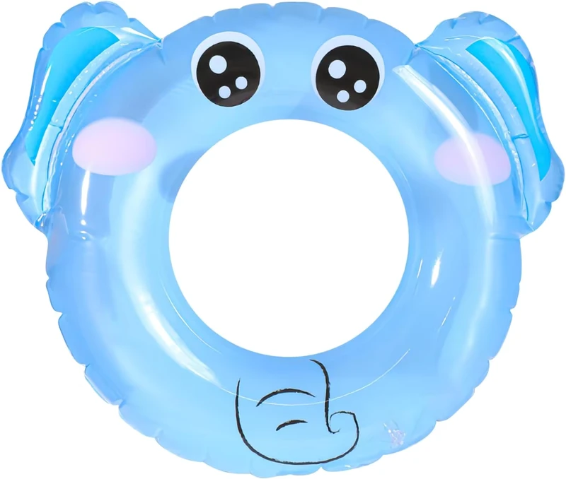 Anello Gonfiabile per Nuotare per Bambini Anello Gonfiabile a Forma di Animale