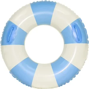 Inflatable Swimming Pool Float Large Swimming Ring Inflatable Swimming Tube for Adults and Children