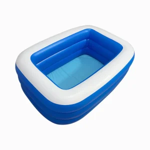 Inflatable Swimming Pool for Children and Adults Fast Aeration and Venting Available in Various Sizes