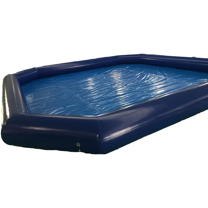 어린이 및 성인을 위한 인플레이터블 수영장
