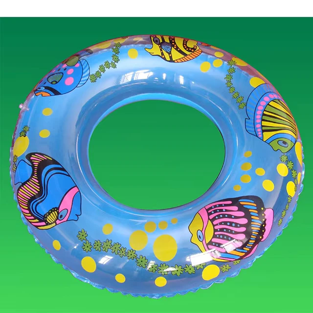 Aufblasbarer Schwimmring