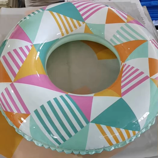 Inflatable Swimming Ring Inflatable Toys for Summer Water Inflatable Ring for Pools