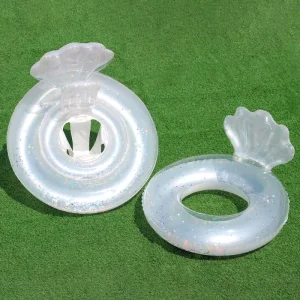 Inflatable Swimming Ring Kids Pool Float for Child’s Pool Entertainment