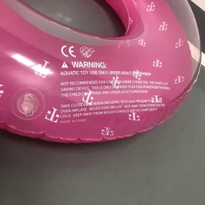 Inflatable Swimming Ring Swim Ring Float