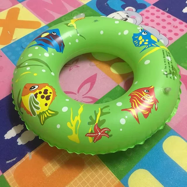 Inflatable Swimming Ring Swim Ring Float
