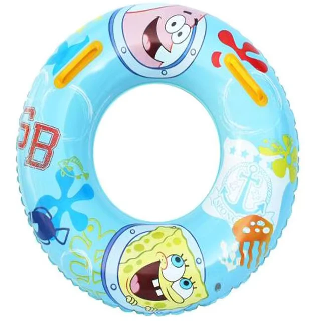 Anillo de natación inflable