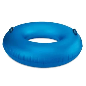 Inflatable Swimming Ring with 2 Handles
