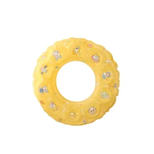 Inflatable Swimming Rings for Kids Customize Size Beach Accessories Floats Summer Swimming Tube JUSTWARE