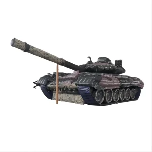 Inflatable Tanks Model for Outdoor Target Inflatable Tank for Advertising Giant Inflatable Decoy Tank