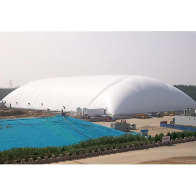 Aufblasbares Tennisplatz Luftdome Sporthalle