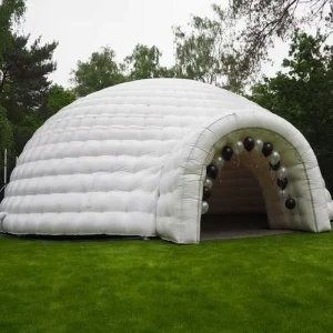 Inflatable Tent 30m Diameter Giant Inflatable Party Air Dome Tents Dome House