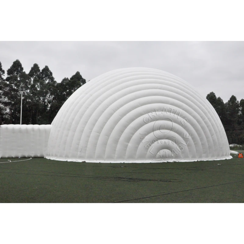 Inflatable Tent Dome White Inflatable Dome Tent Igloo Inflatable Igloo Dome Tent