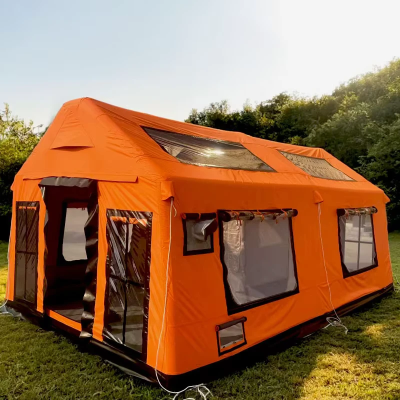 Inflatable Tent Large Camping Outdoor Event Tent Air Camping Inflatable Tent for Events