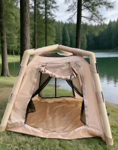 Inflatable Tent Waterproof Inflatable Event Tent Outdoor Camping Inflatable Rooftop Tent Large Inflatable Dome Tent
