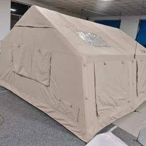 Inflatable Tent for Camping Waterproof Camping Tent Family Tents Camping Outdoor Waterproof Large