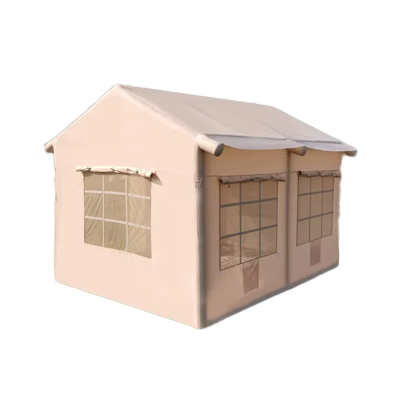 Tendas Infláveis para Camping Tendas de Exterior Tenda de Festa Inflável