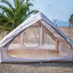 Inflatable Tents for Outdoor Camping Desert Tent Canvas Tente Air Tent