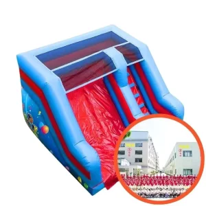 Inflatable Toys Accessories Water Slides Inflatable Bounce Water Slide Inflatable Water Slide for Kids