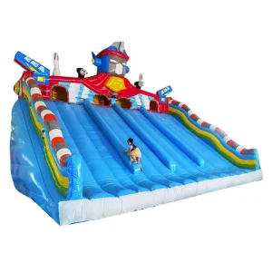 Inflatable Trampoline Water Children’s Slide Home Small Trampoline Parent child Children’s Playground Entertainment Facilities