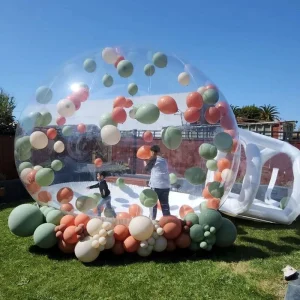 Inflatable Transparent Bubble Tent for Events