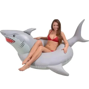 Inflatable Tube Pool Float Ride on Party Toys Alpaca Inflatable Swimming Ring Fiesta Water Supplies for Adults