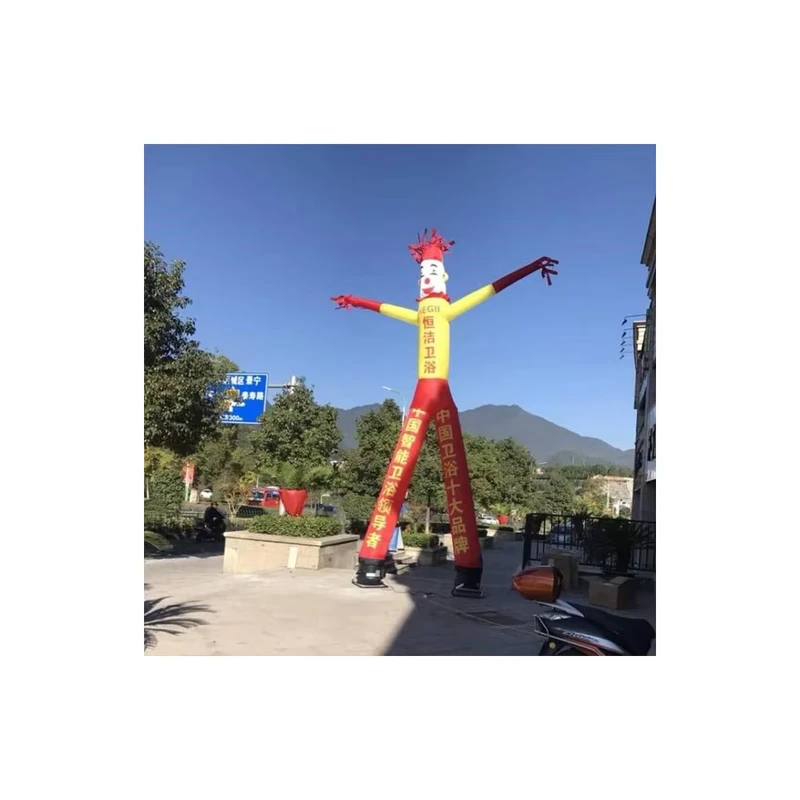 Costume Gonfiabile a Forma di Cartone Animato, Mascotte Aziendale per Performance Pubblicitarie