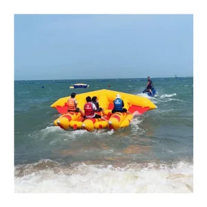 Inflatable Water Banana Boat Sea Flying Fish Inflatable Towable Kayak
