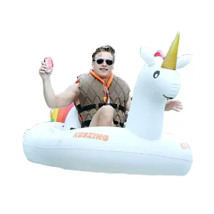 Inflatable Water Float Unicorn Pool Float