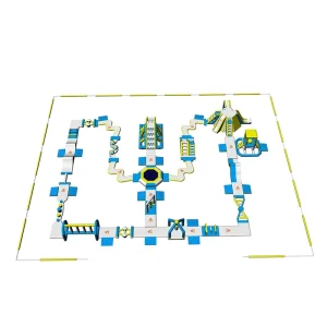 Inflatable Water Games Inflatable Aqua Fun Park for Sale