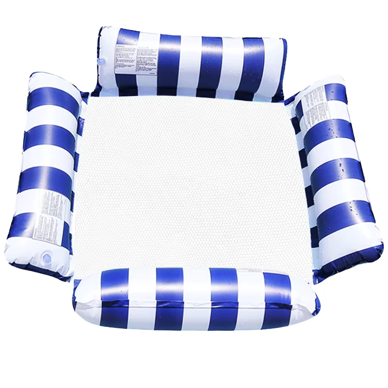 Hamac flottant pour piscine, fauteuil flottant pour installations de loisirs
