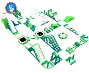 Taman Air Inflatable Aqua Park