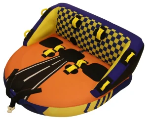 Inflatable Water Park Flying Fish Towable Tube
