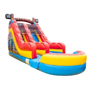 Inflatable Water Slide Adult inflatable slide for swimming pool high inflatable slide