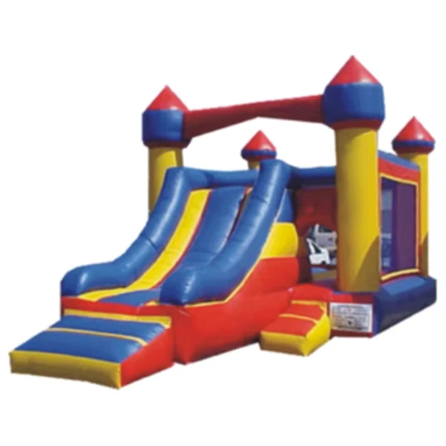 Escorrega Inflável, Casa de Saltos Inflável, Novo Inflável Bouncy de PVC