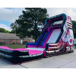 Inflatable Water Slide for Kid Bounce House Jumper Bouncy Jump Castle Bouncer Water Slide Inflatable with Pool