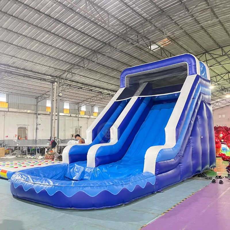 Escorrega Inflável para Crianças e Adultos Parque Inflável