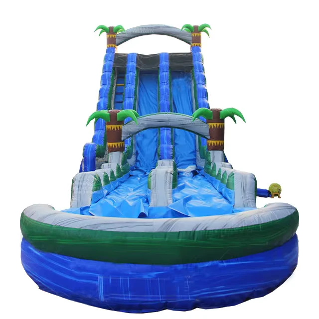 Inflatable Water Slide for Sale for Kids Durable and Fun Inflatable Castle